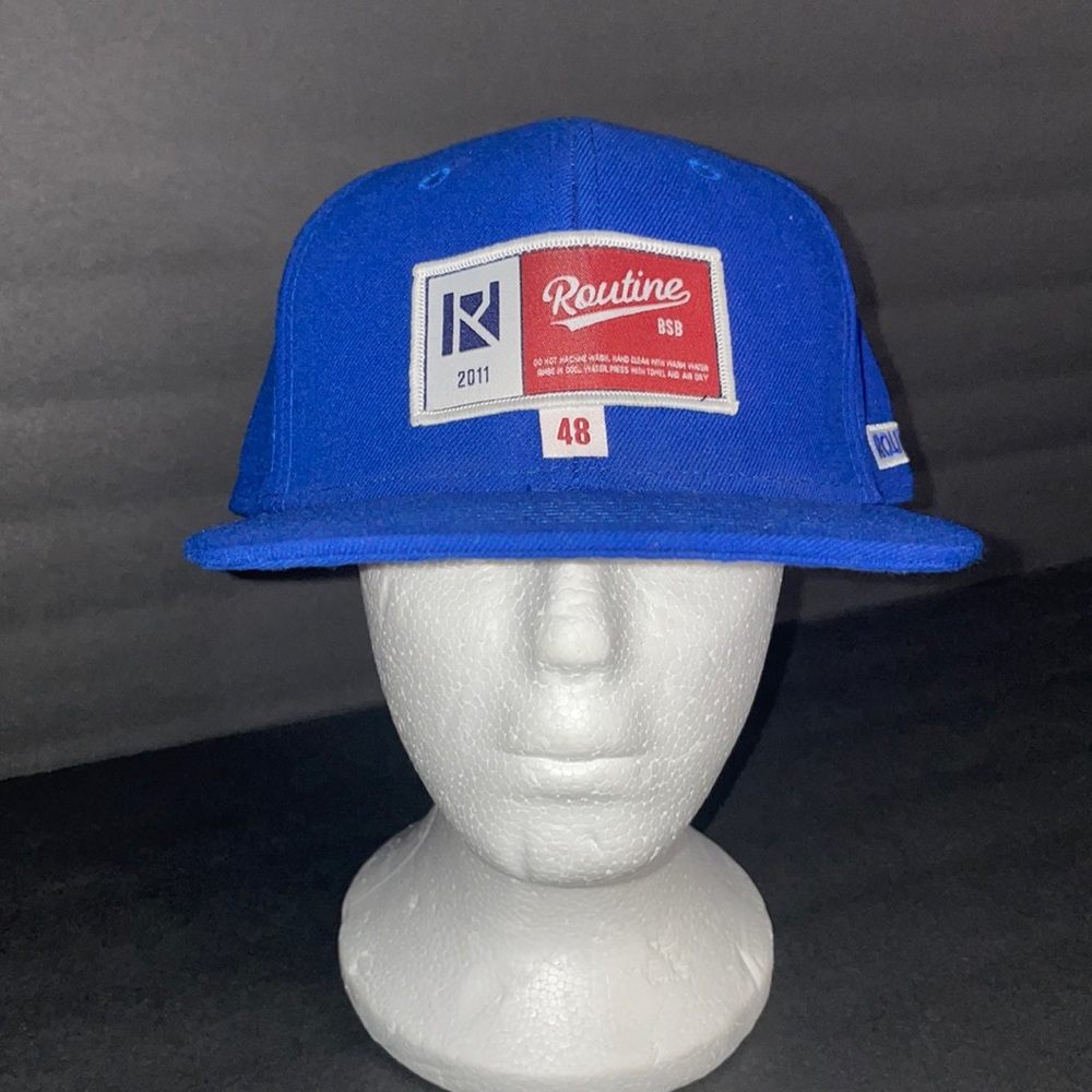 Routine Baseball hat